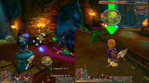 dungeon defenders xbox one