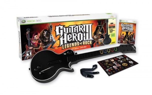 Co Optimus Guitar Hero Iii Legends Of Rock Xbox 360 Co Op Information