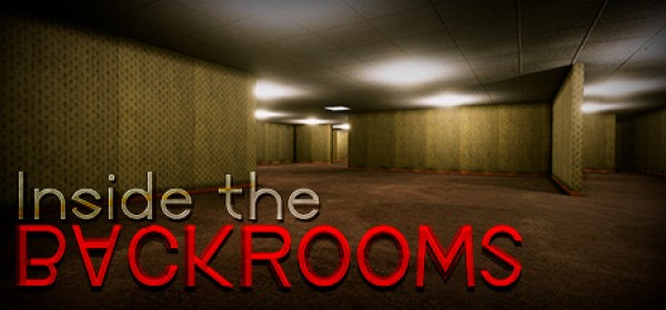Escape the Backrooms, PC Steam Jogo