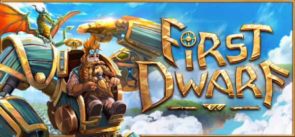 RPG de ação em mundo aberto First Dwarf anunciado para o Nintendo Switch