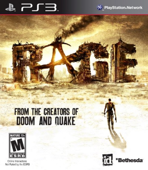 Co-Optimus - RAGE (Playstation 3) Co-Op Information