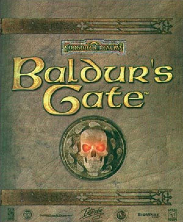 Co-Optimus - News - Baldur's Gate: Enhanced Edition is Out This September, Cross  Platform Compatible