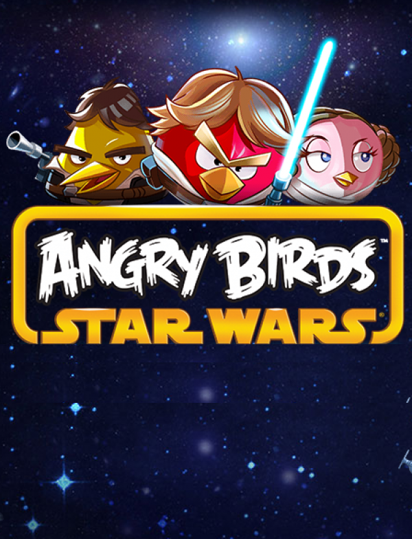 Angry birds star wars wii online u