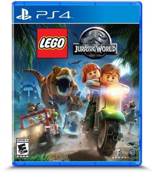 Co Optimus LEGO Jurassic World PC Co Op Information