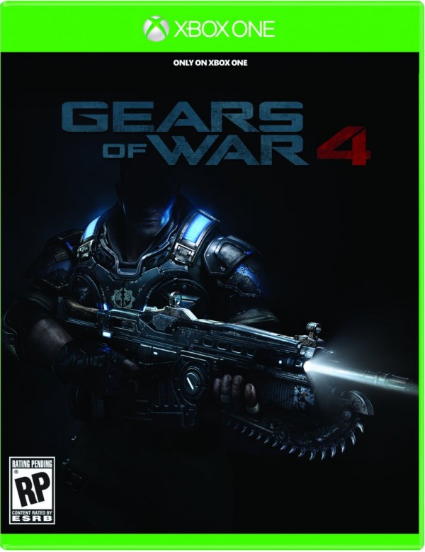 Buy Gears of War 4 on Xbox One, Get All Previous Games Free for