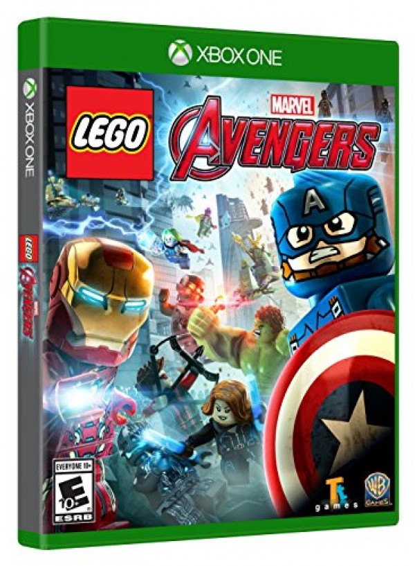 Lego marvel avengers online co op sale