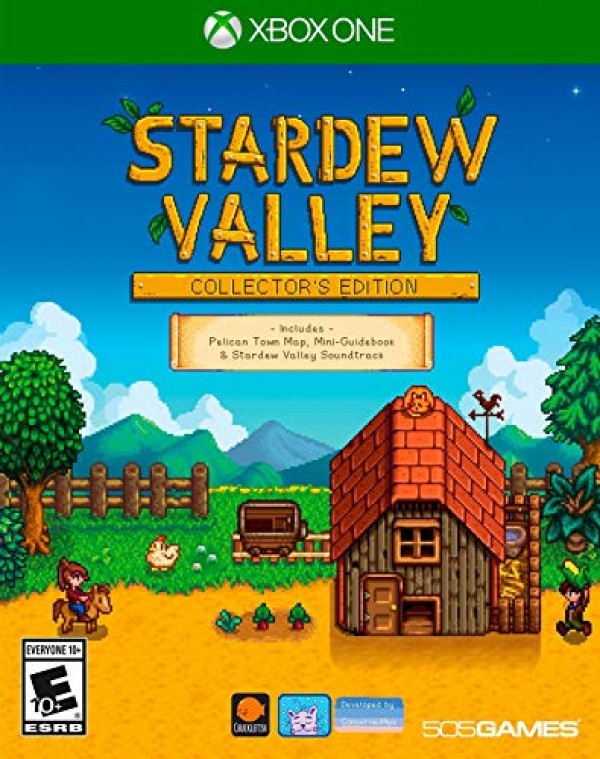 Co-Optimus - Stardew Valley (Xbox One) Co-Op Information