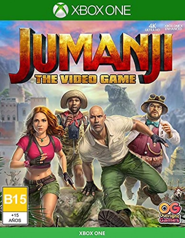 How to play multiplayer best sale on jumanji nintendo switch