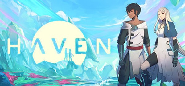 Haven é uma aventura co-op tranquila que chega em breve para PS4 e