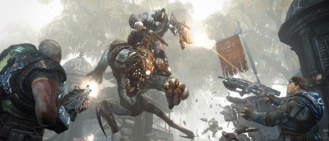 Co-Optimus - FAQ - Gears of War: Judgment Co-Op FAQ