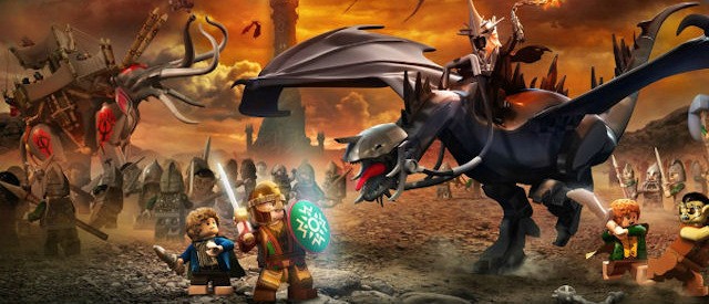 lego lord of the rings game xbox one