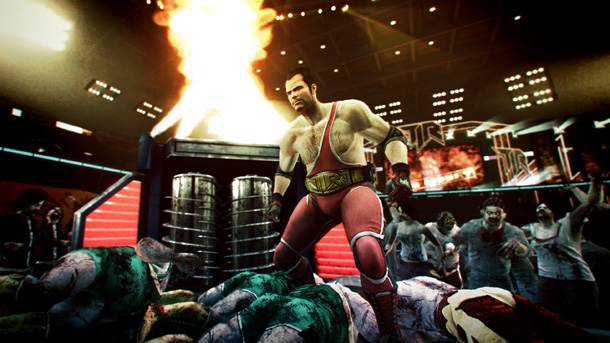 Dead Rising 2 off the Record Playstation 3 Console Game 