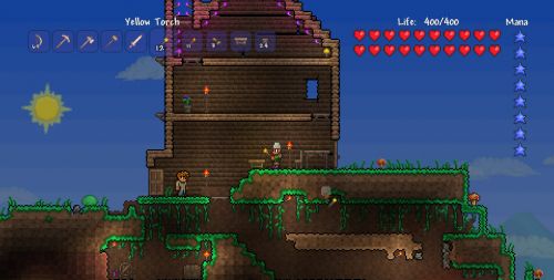 terraria local multiplayer switch