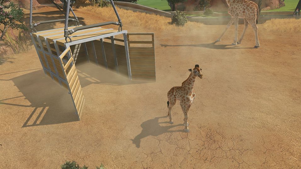 Co-Optimus - News - Hands On with Zoo Tycoon on the Xbox One