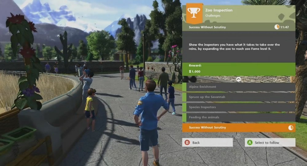 Co-Optimus - News - Hands On with Zoo Tycoon on the Xbox One