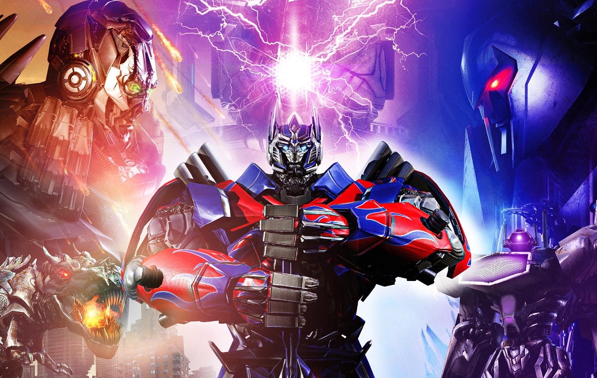 transformers rise of the dark spark review