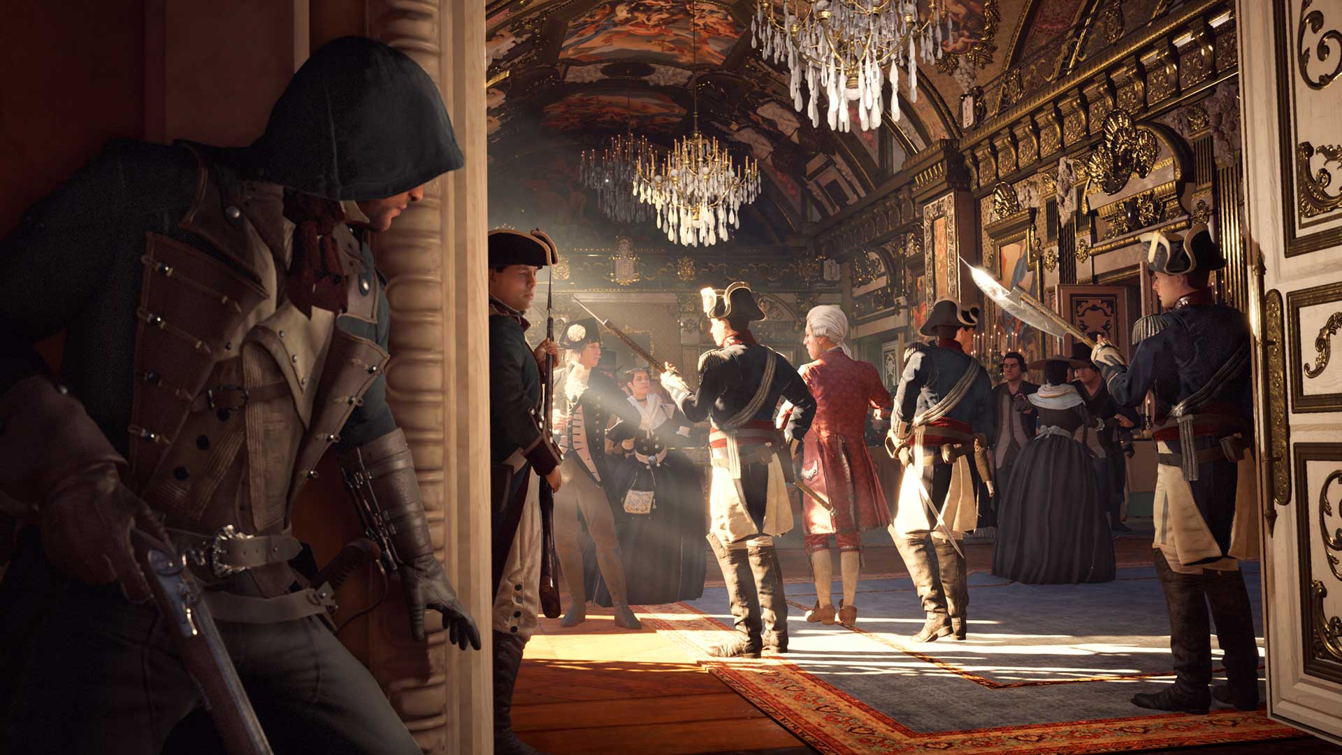 Last Chance To Get Assassin's Creed Unity For Free On PC - GameSpot
