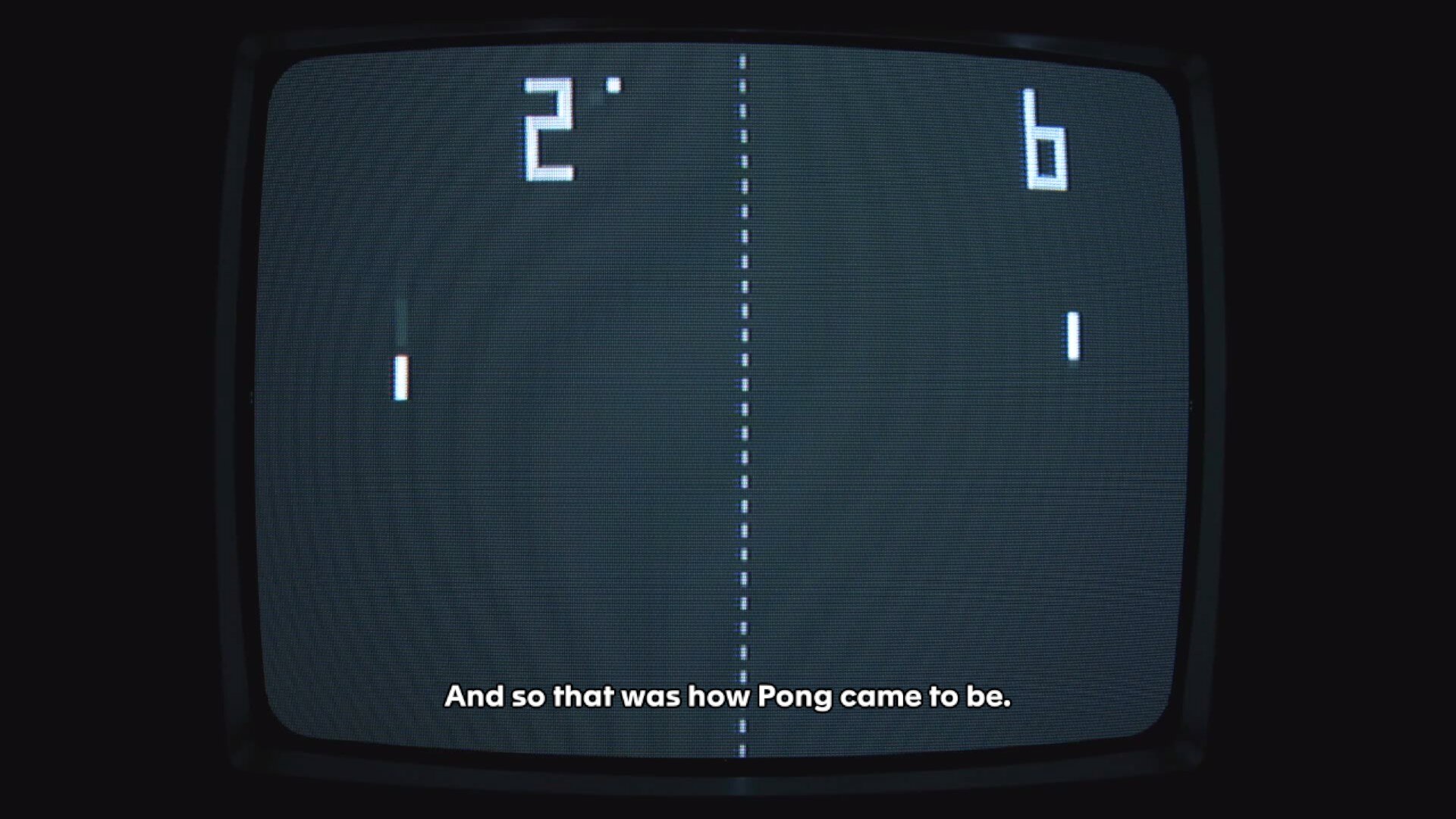 Atari 50 Pong documentary