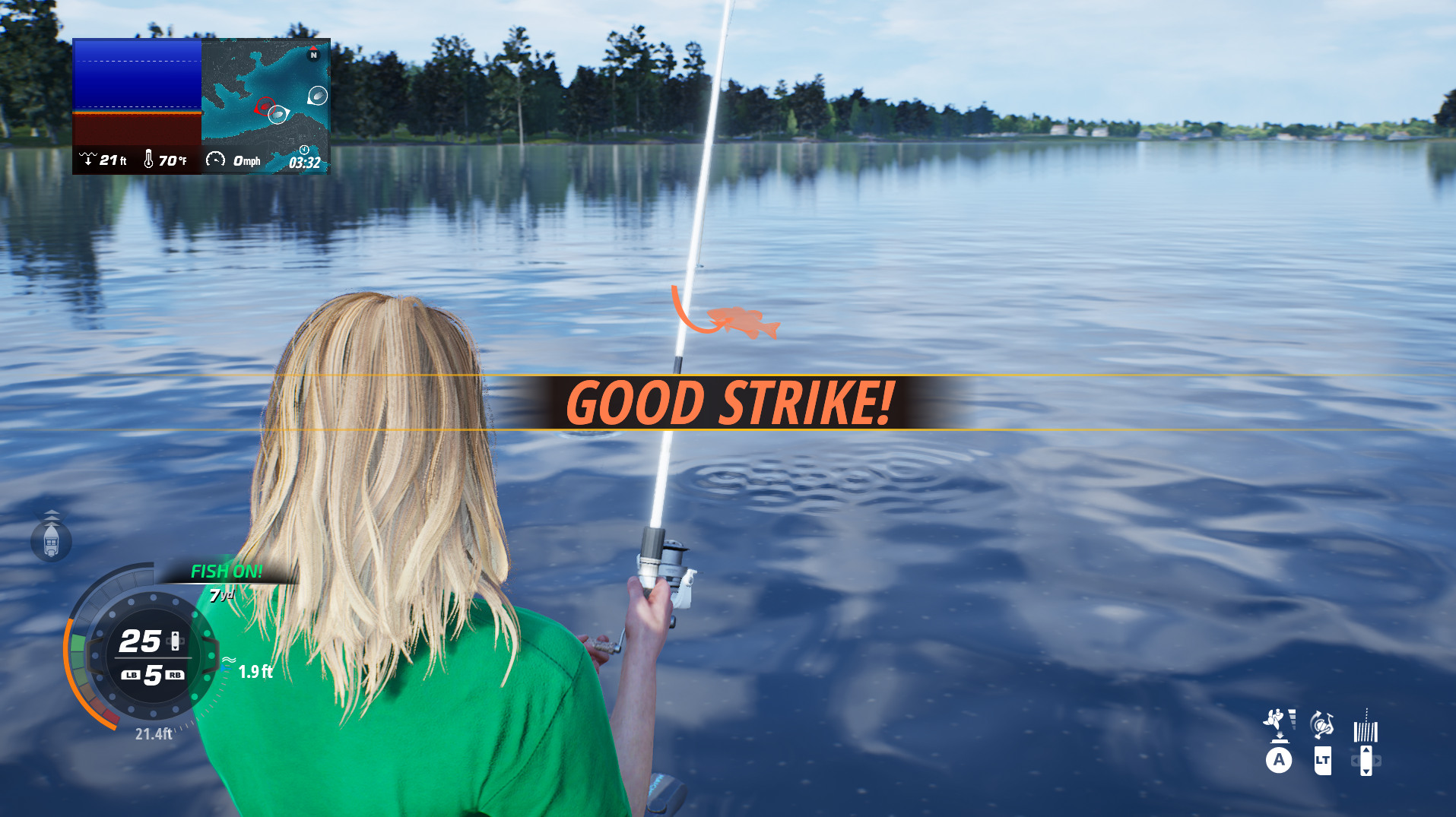 Bassmaster Fishing 2022 Surfaces On Switch Today With Full Motion