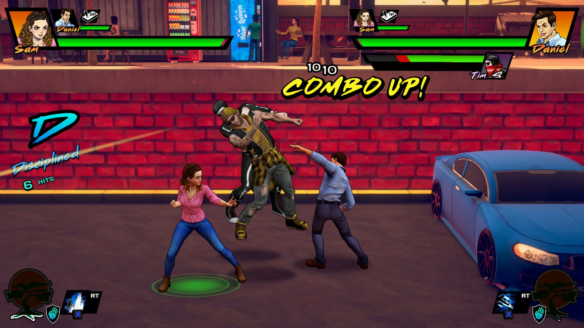 Cobras Kai The Karate Kid Saga Continues Xbox
