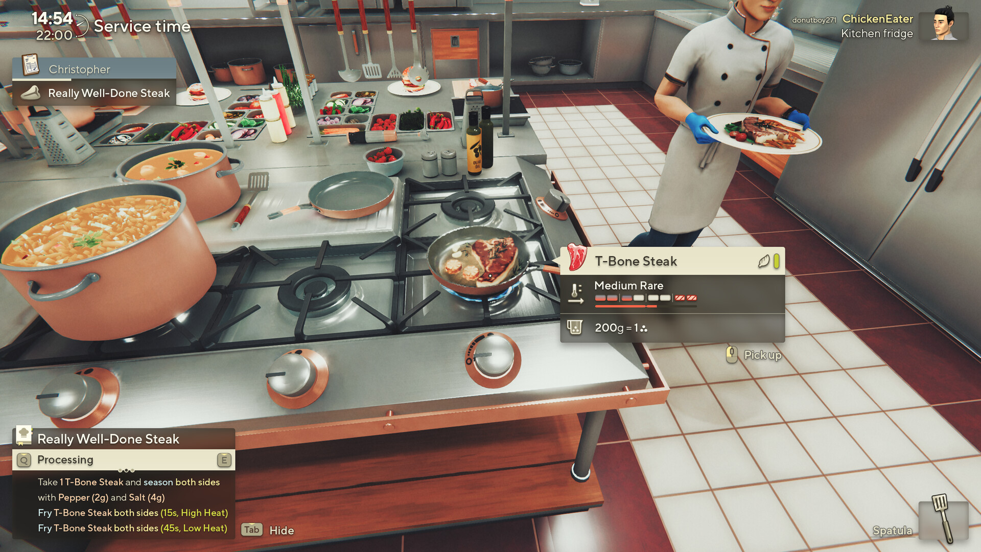 Cooking Simulator Mobile  Cooking Simulator Mobile is available