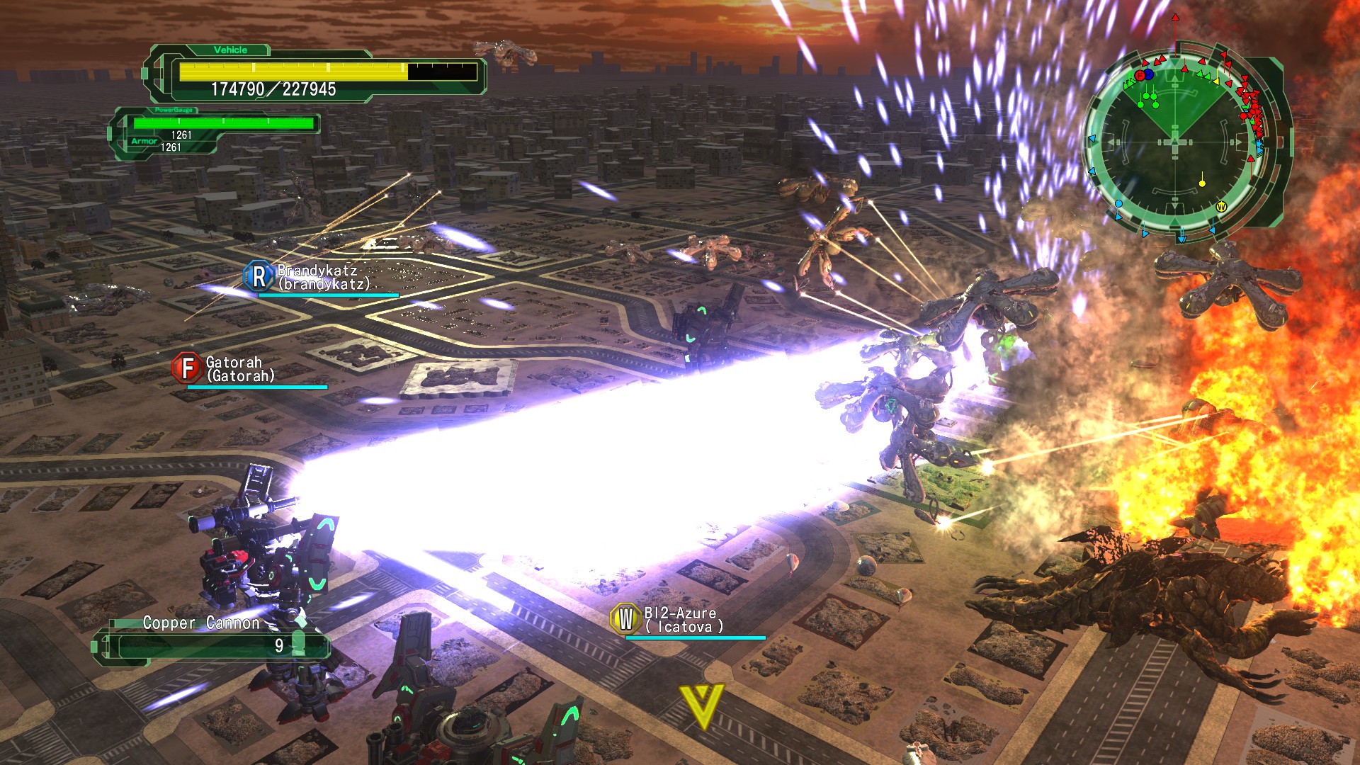 Earth Defense Force 6 Steam