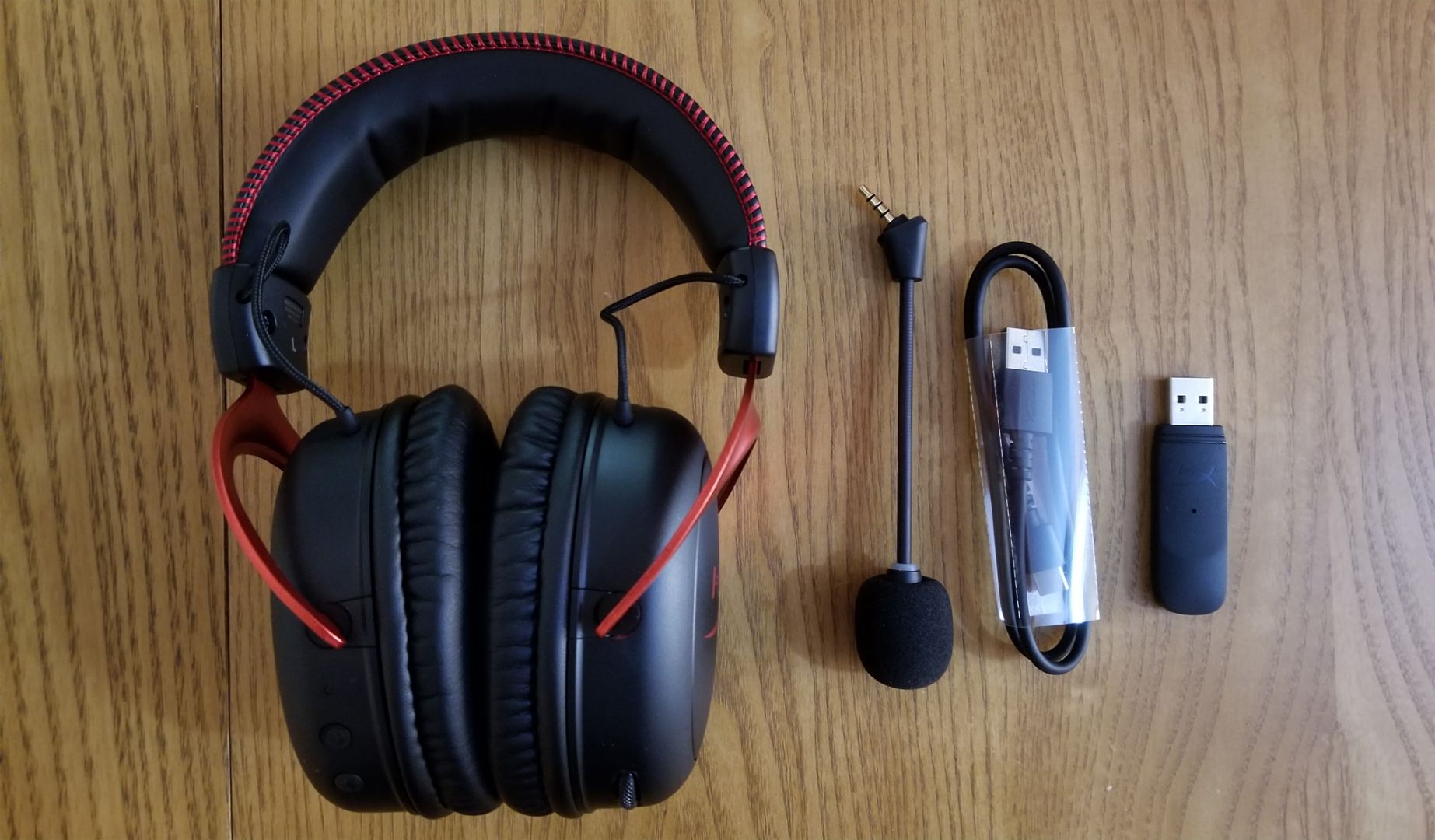 connecting hyperx headset to xbox one