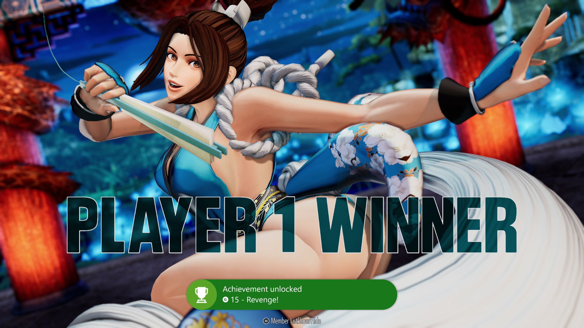 The King of Fighters XV (PC) Review