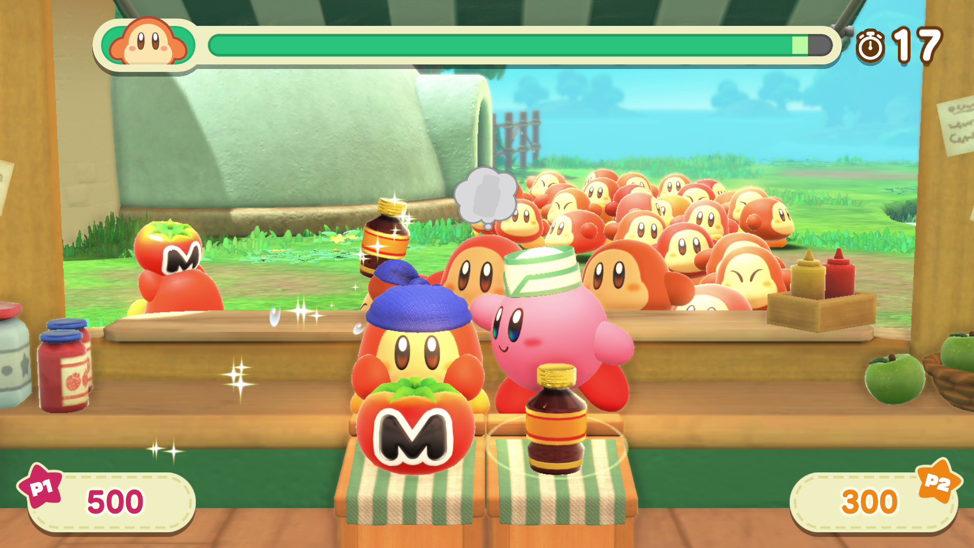 Kirby and the Forgotten Land Review –