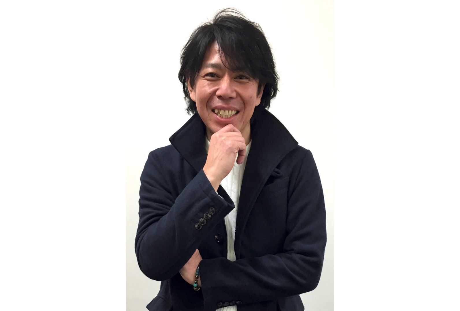 Noboyuki Okajima of D3 PUBLISHER, INC.