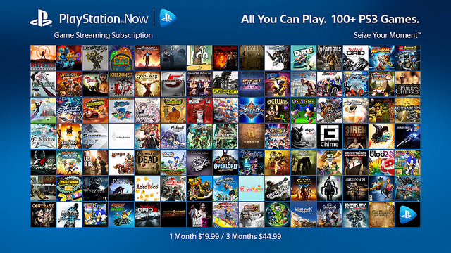 ps now one month free