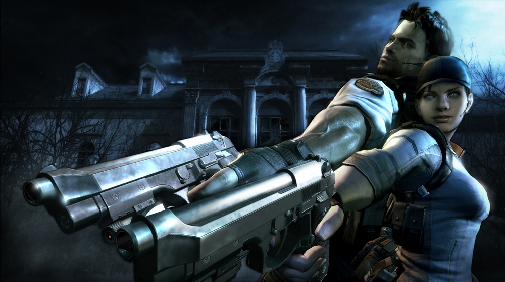 Resident Evil 5 Gold Edition finally comes to Steam