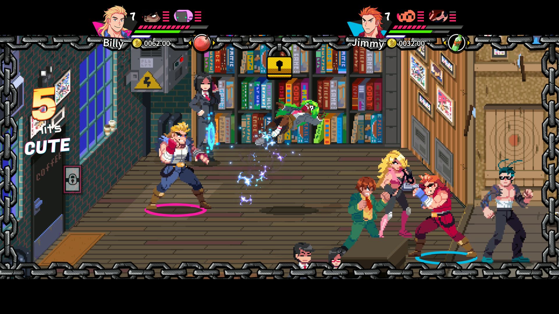 River City Girls 2 Double Dragon DLC Xbox