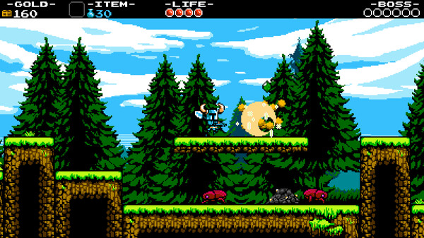 Shovel Knight Shovel of Hope DX