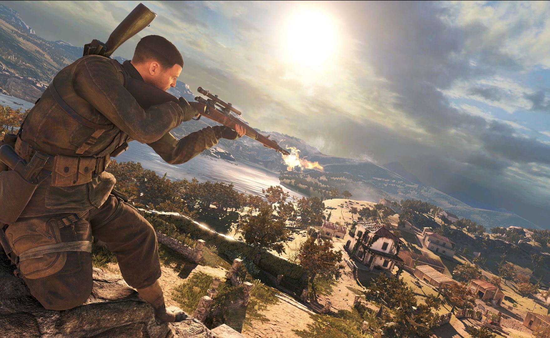 Sniper Elite 4 iOS