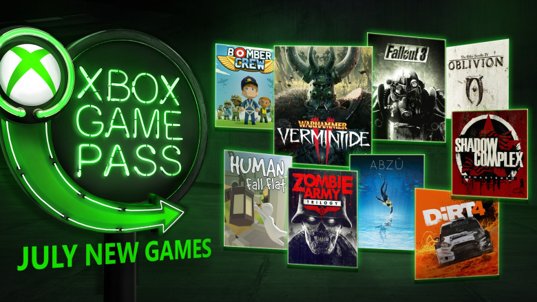 multiplayer xbox game pass games