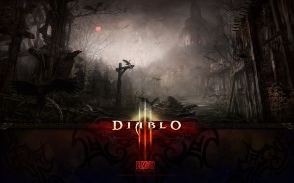 diablo iii wallpaper. developers for Diablo 3 .