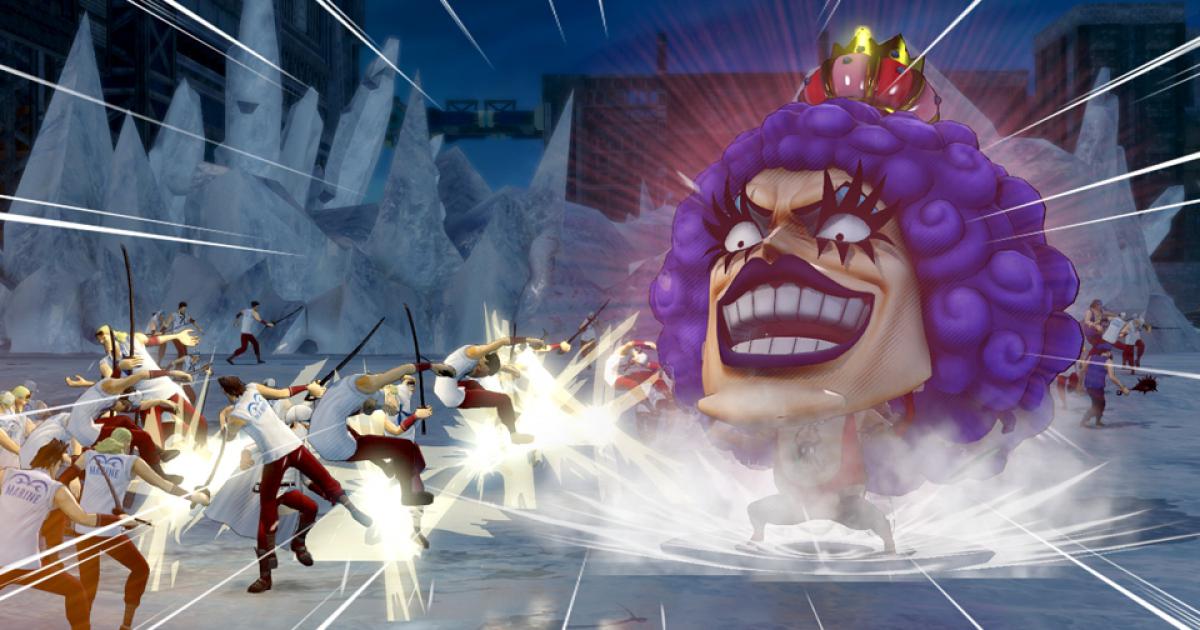 One Piece Pirate Warriors 3 - Getting Gold Coins 