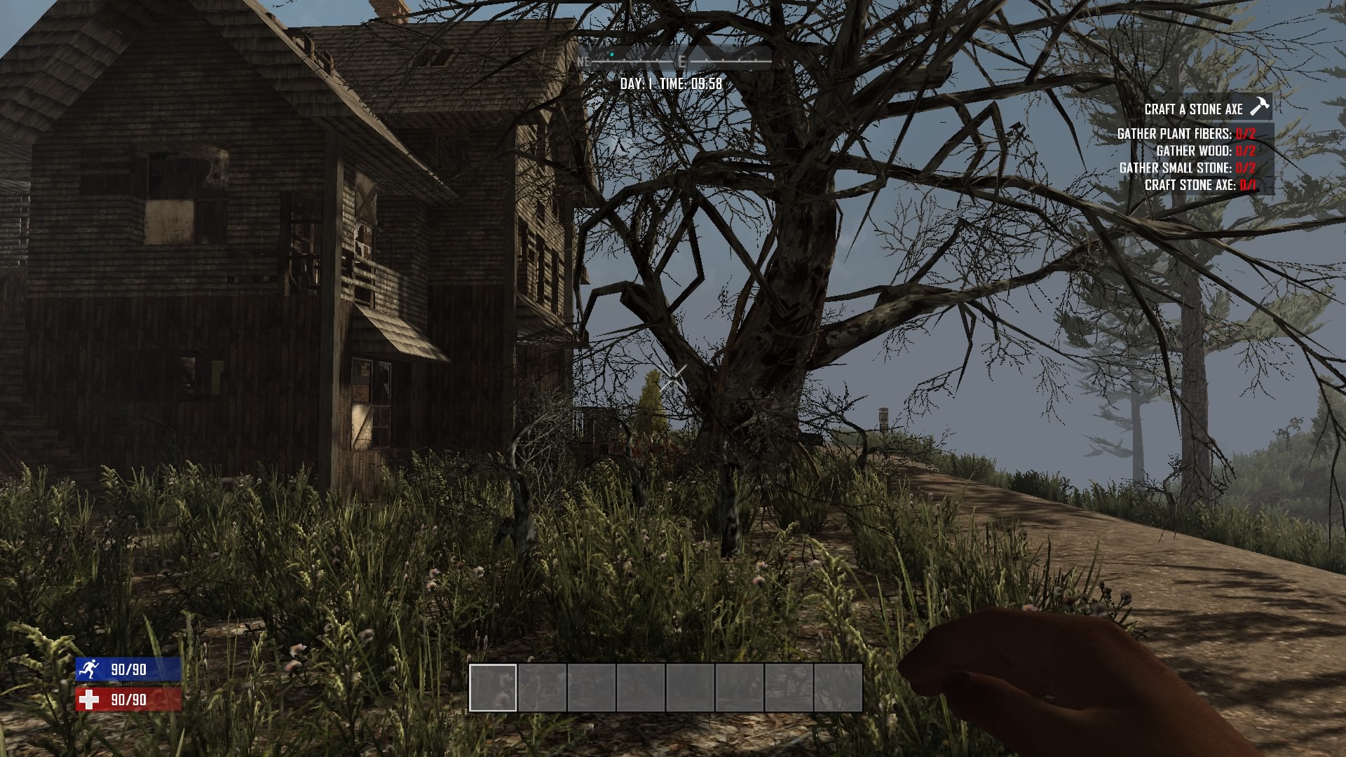 ps4 7 days to die