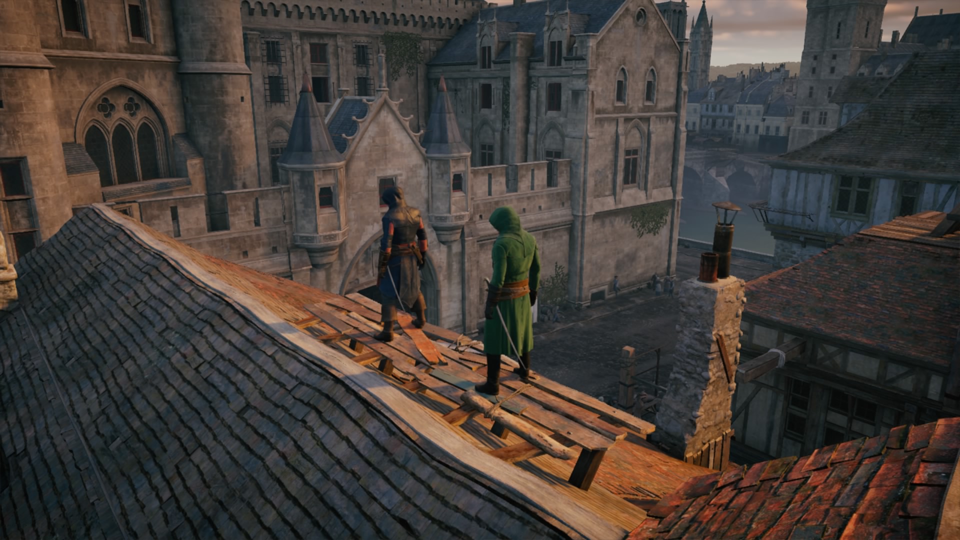 Co-Optimus - Review - Assassin's Creed Unity Co-Op Review