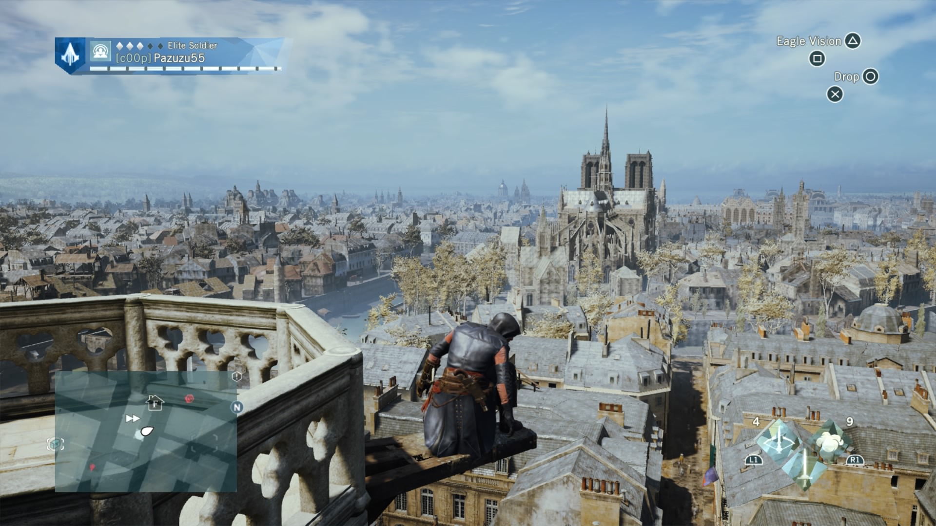 Co-Optimus - Review - Assassin's Creed Unity Co-Op Review