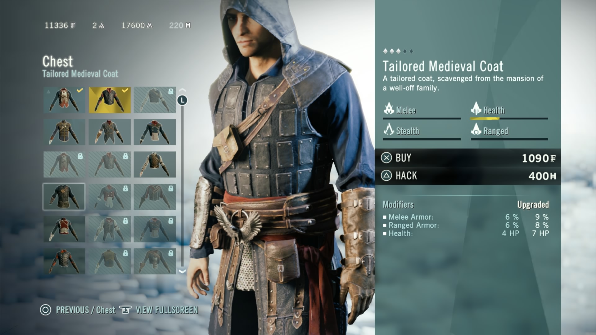 Assassin's Creed: Unity has four-player campaign multiplayer