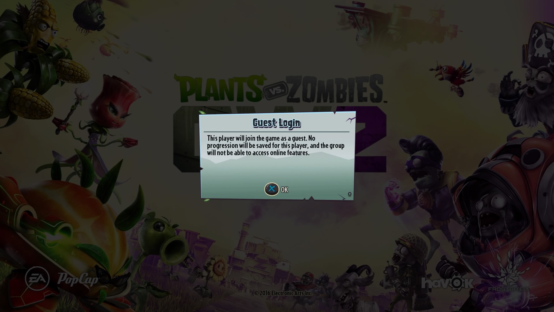 Plants Vs. Zombies Will Add Online Modes