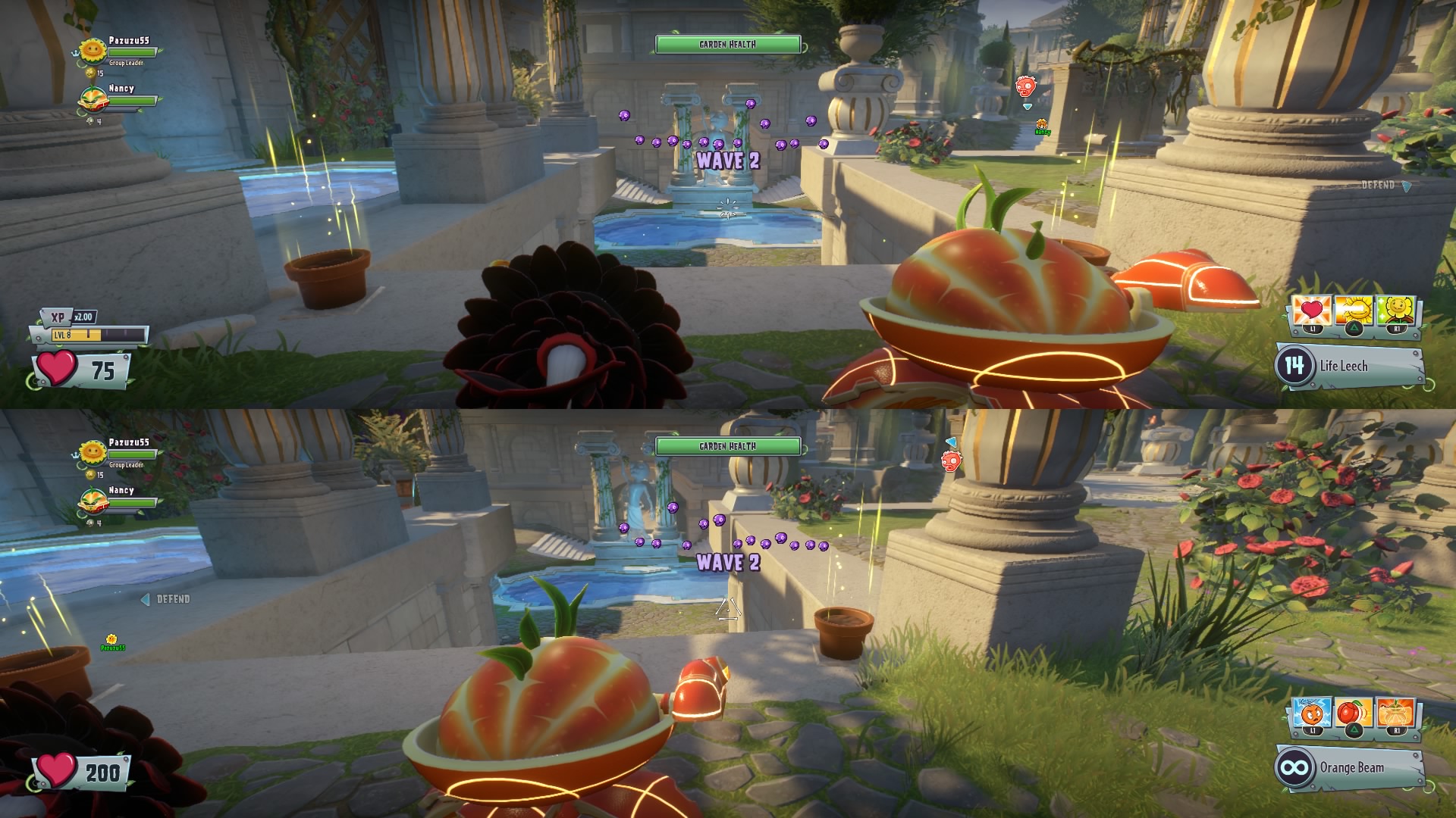 Plants vs Zombies Garden Warfare 2: How to Play Local 2-Player