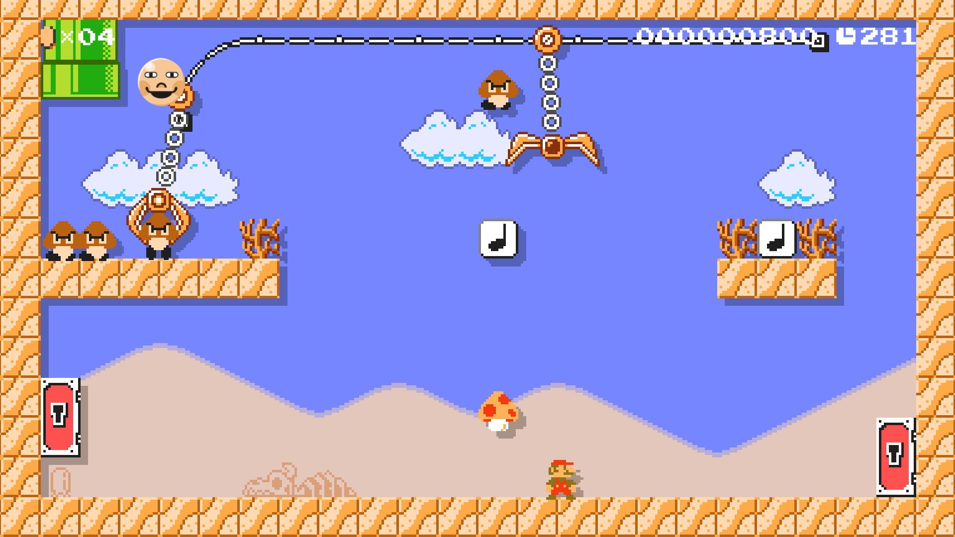 mario maker two player