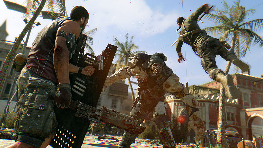 - Dying Light Co-Op Review