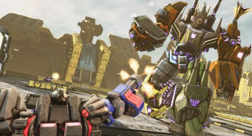 transformers fall of cybertron xbox one price