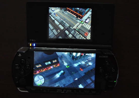  Grand Theft Auto: Chinatown Wars - Sony PSP : Everything Else