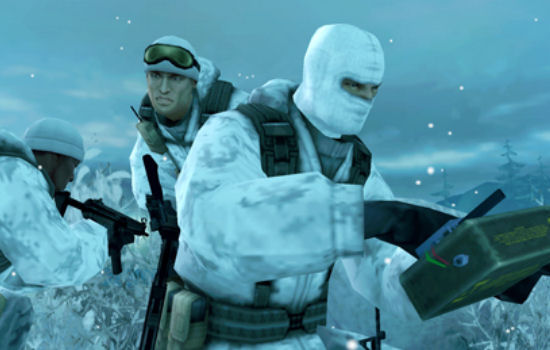 SOCOM U.S. Navy SEALs: Fireteam Bravo 3 Coming to the PlayStation Portable