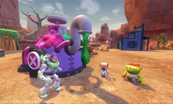 toy story 3 xbox 360 multiplayer